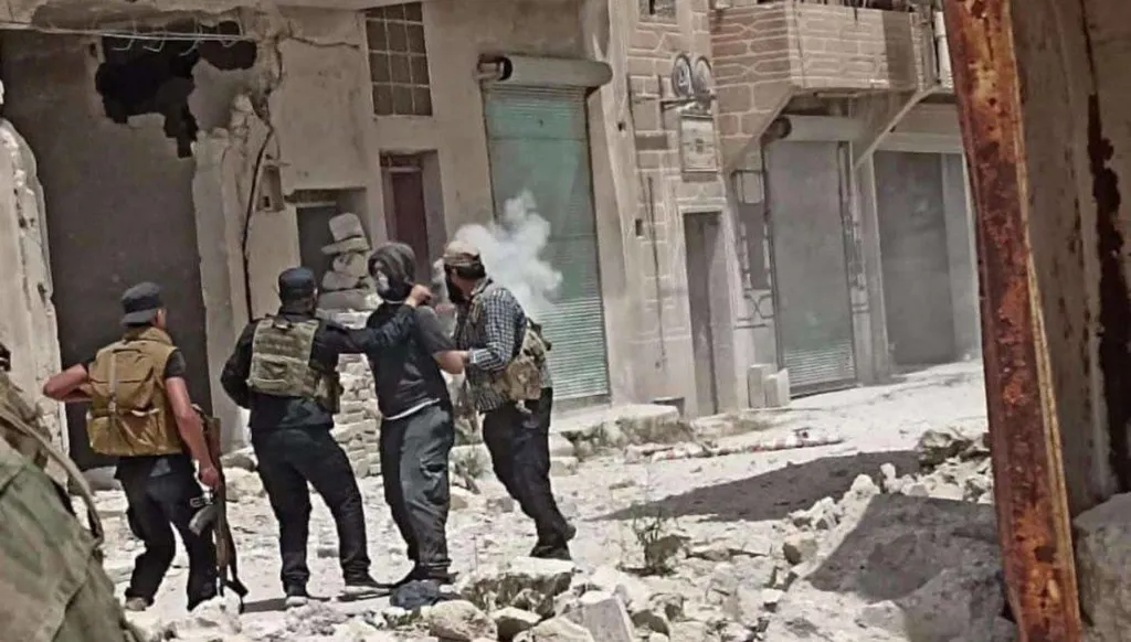 بعملية أمنية في حلب... مقتل 3 من "داعش" واعتقال 4