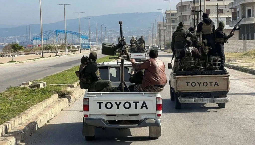 مصدر أمني لـ "سانا": قتلى وجرحى من قوى الأمن الداخلي في قرية بعبدة بريف جبلة