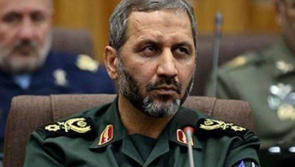 من هو العميد مجيد موسوي الذي عينه خامنئي قائداً للوحدة الجوية؟