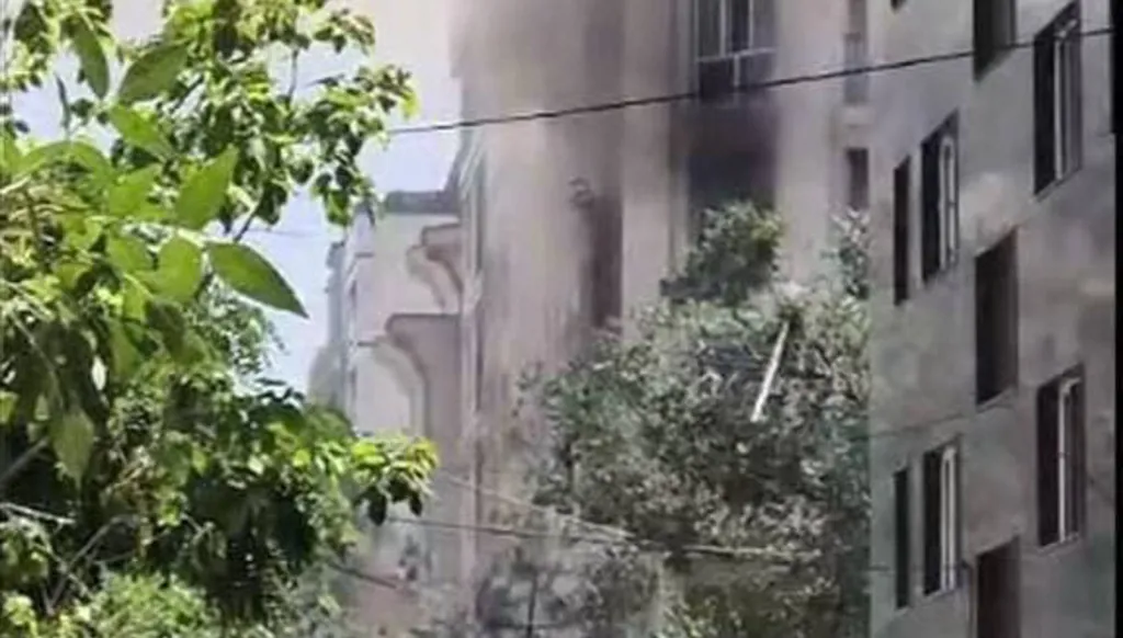 تقع الشقة في حي جيشا... من اغتالت اسرائيل غربي طهران؟