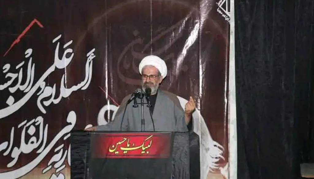 أنباء عن اغتياله في حمص...  من هو الشيخ رسول شحود؟