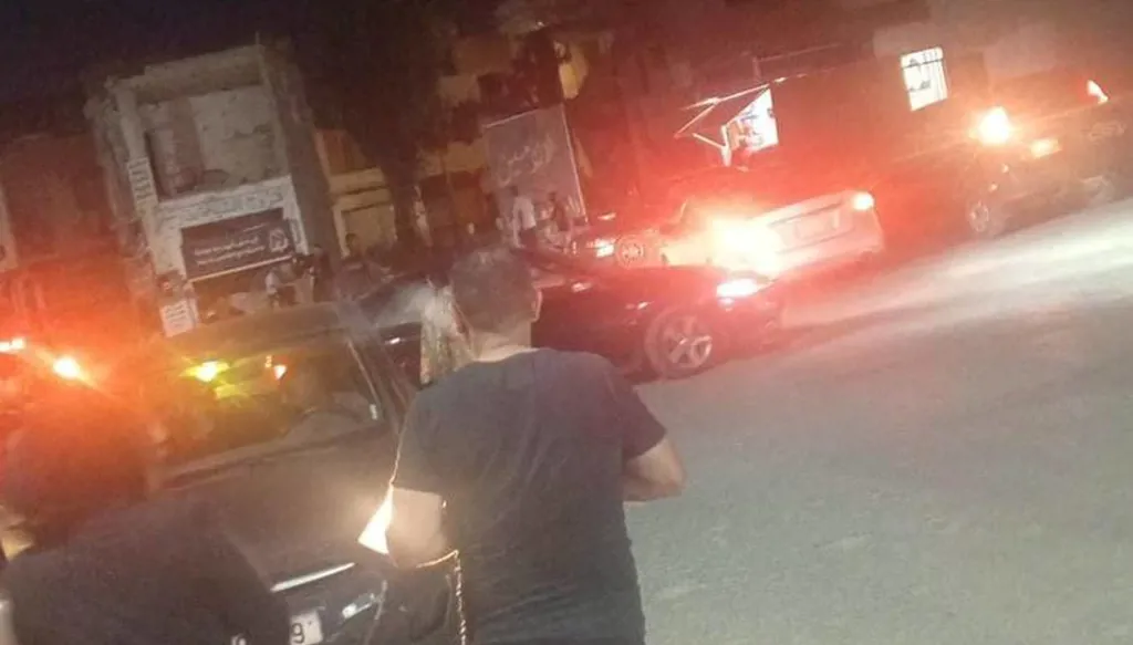 بعد تهديد إسرائيلي... إخلاء قهوة "دي تي" في الخيام