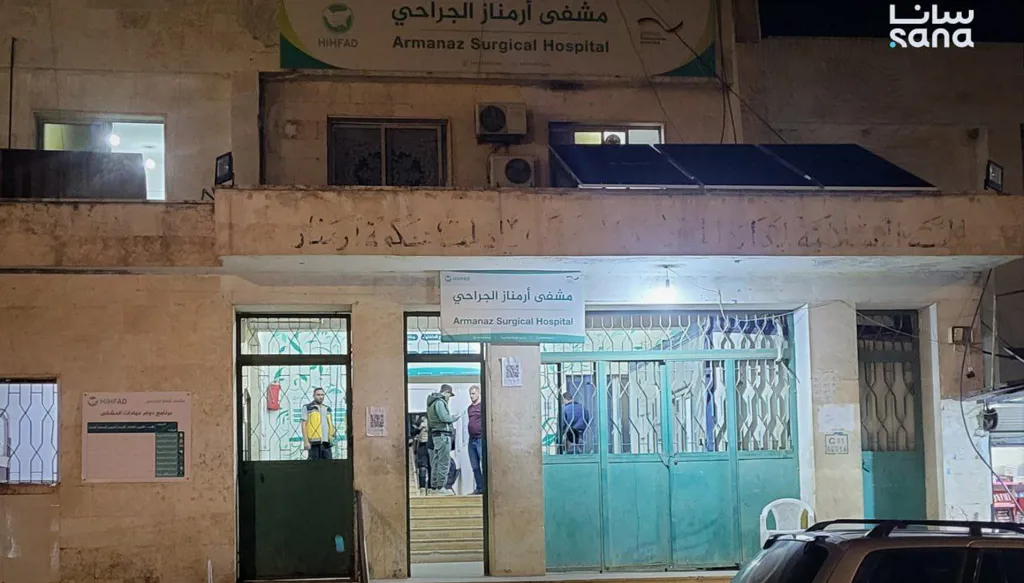 قتيلان و5 جرحى باستهداف سيارة في ريف إدلب