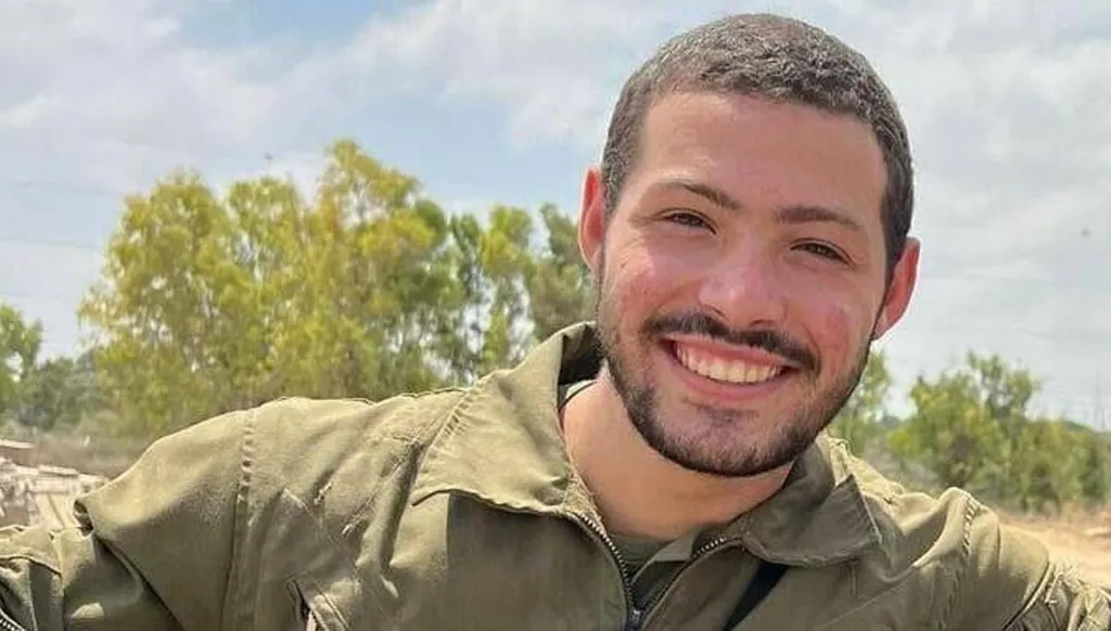 إيتاي تشين... آخر رهينة أميركي تسلمت إسرائيل رفاته من حماس