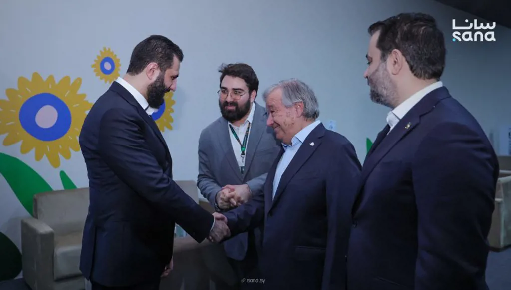 مجلس الأمن يرفع العقوبات عن الشرع... والمندوب الأميركي يشيد بدوره