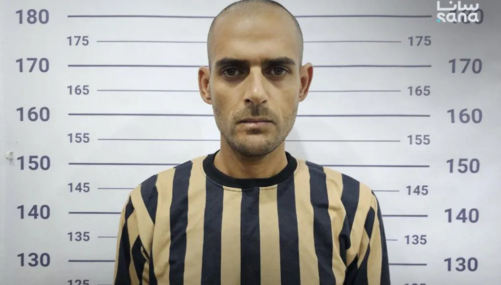سوريا.. القبض على أحد سجاني "القسم الأحمر" في سجن صيدنايا