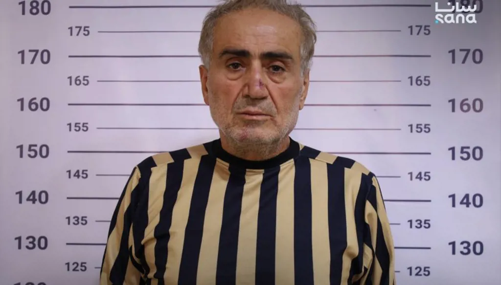 تعاون مع الباسيج وتزعّم "الدفاع الوطني"… القبض على سامي أوبري في حلب