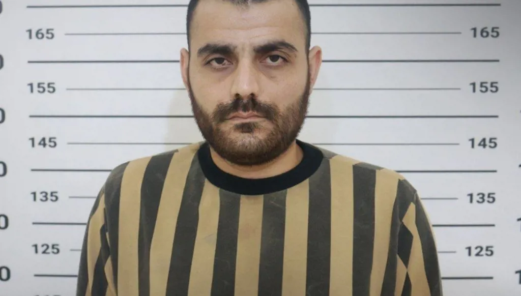 الأمن الداخلي بمحافظة اللاذقية يلقي القبض على أنور ناصر هندي... من هو؟