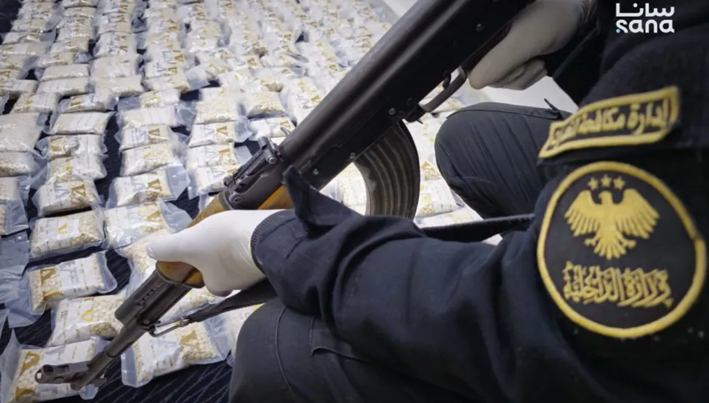 عملية نوعية تنهي رحلة "شحنة الموت" من لبنان إلى العراق