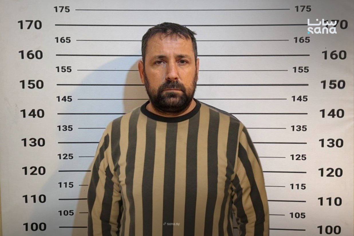 Basil Issa Ali Jamahiri (SANA).