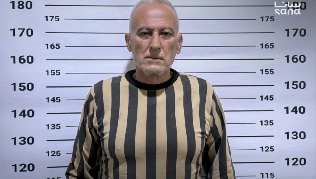 القبض على رئيس فرع "سعسع" العسكري في سوريا... ما علاقته بـ"حزب الله"؟