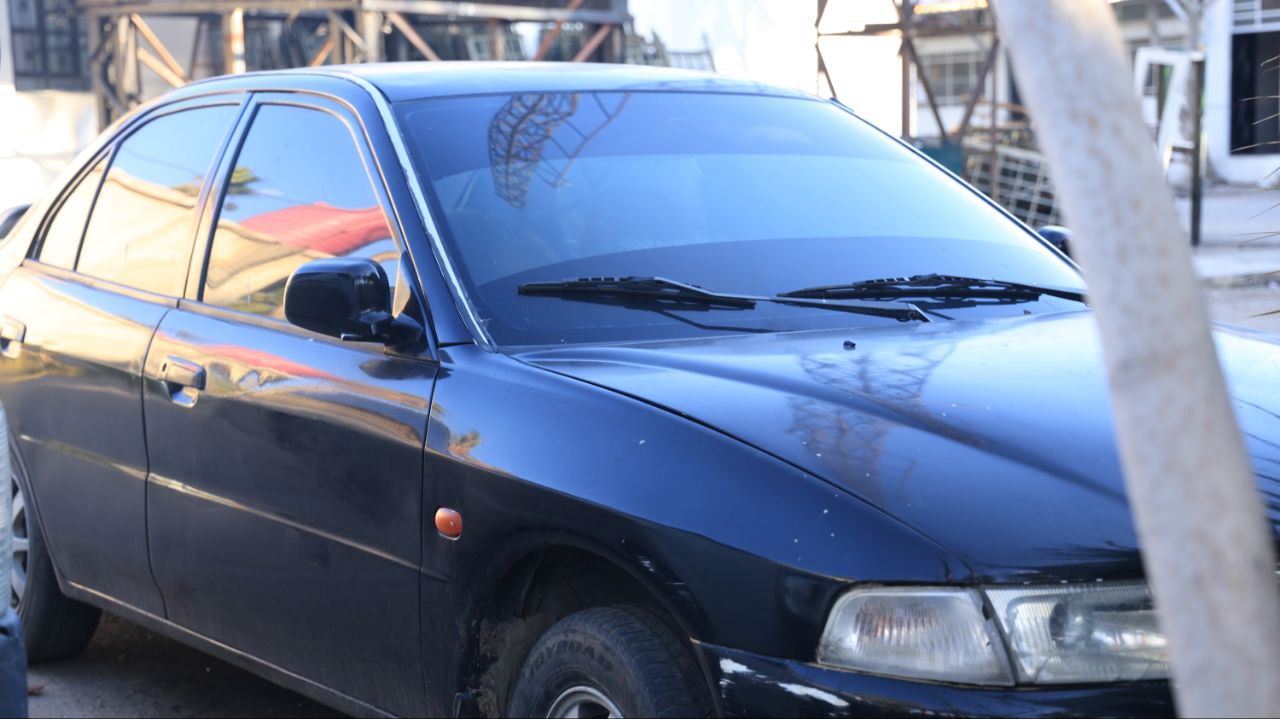 سيارات مسروقة في دمشق (الامن)