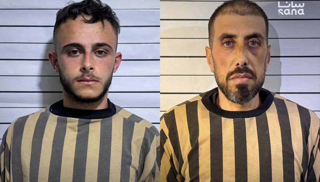 الداخلية السورية: توقيف متورطين باستهداف قوى الأمن ومجزرة البلاية