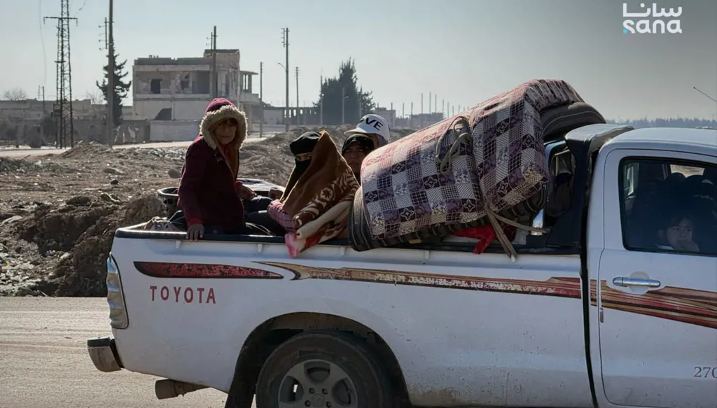 الجيش السوري: نُعلن عن فتح باب الانشقاق للأفراد السوريين عرباً وكرداً في "قسد"