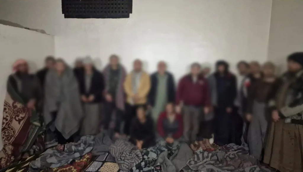 الداخلية السورية توضّح ما جرى في سجن الشدادي بعد حادثة الفرار