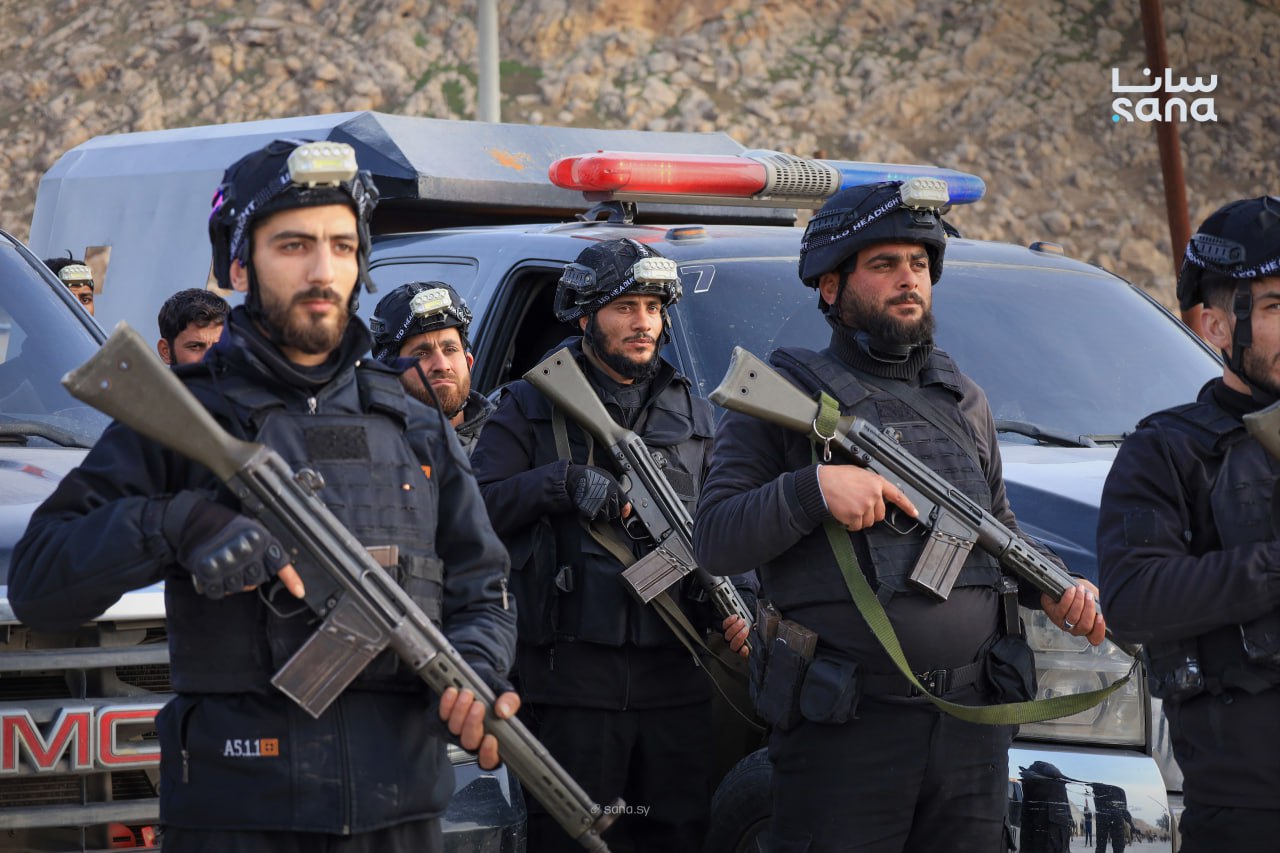 الجيش السوري (سانا)