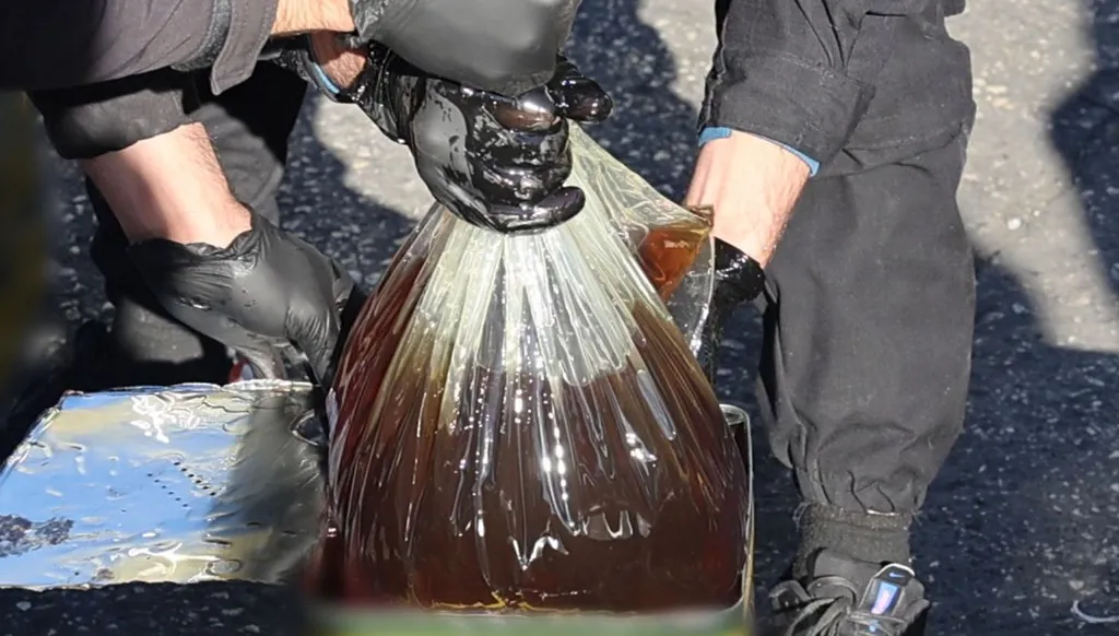 كوكايين "مغمّس" بالزيت… سوريا تضبط شحنة قادمة من البرازيل إلى بلدٍ مجاور