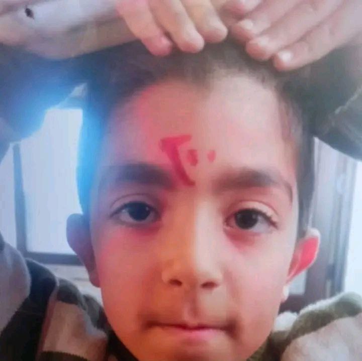 الطفل الذي وجد مقتولا في مبنى مهجور