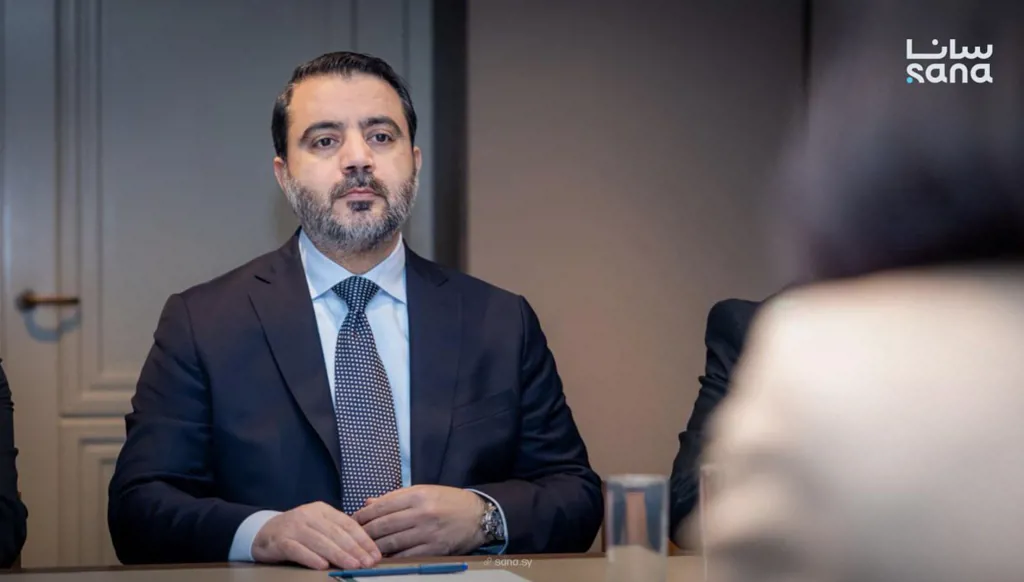 الشيباني: نركز على جذب الاستثمارات والعلاقة مع إسرائيل "متوترة حتى الآن"