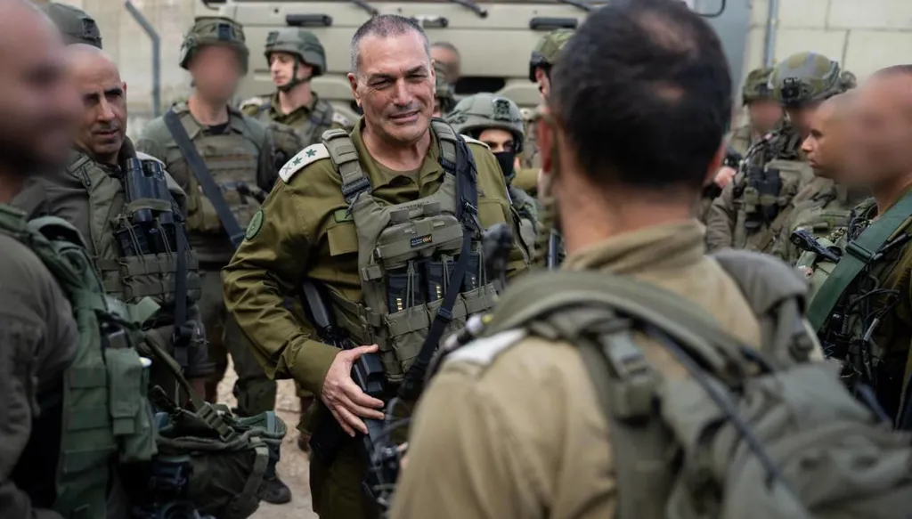 رئيس الأركان الإسرائيلي: سنوسّع العمليات ضد "حزب الله"