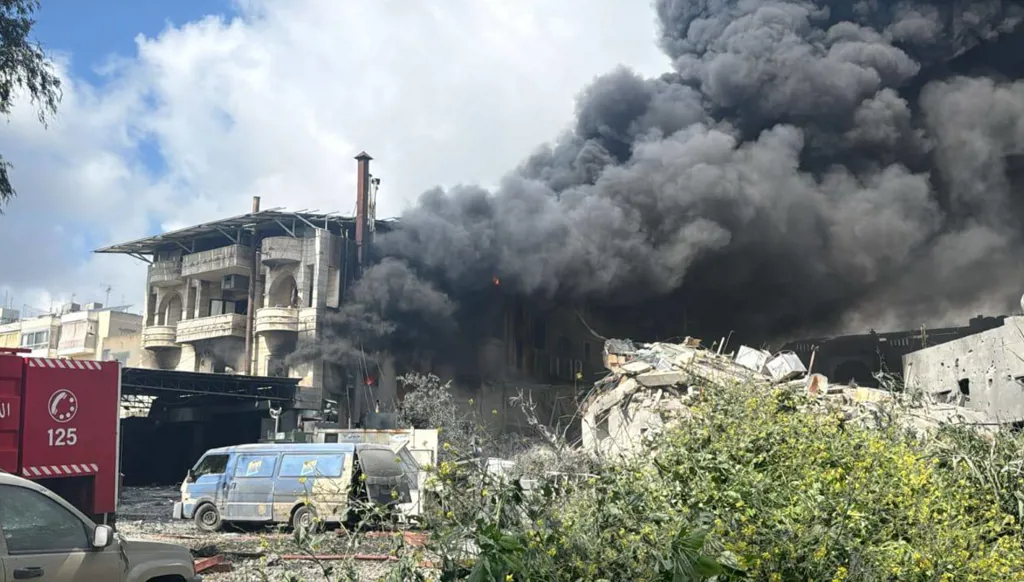 حصيلة أولية للغارات الإسرائيلية على لبنان: 87 شهيدا وأكثر من 700 جريح