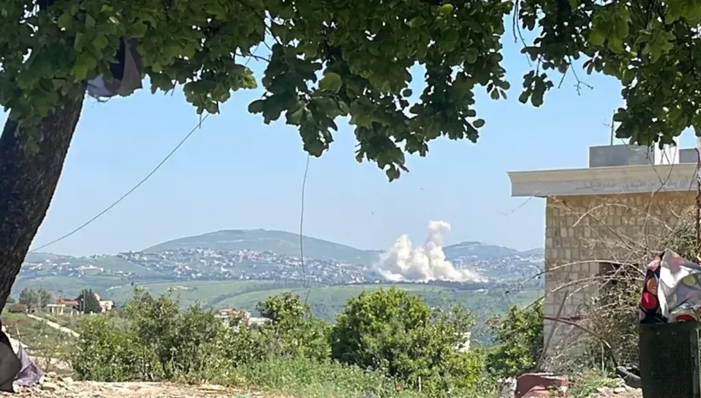 Escalade au sud du Liban dans un climat marqué par le cessez-le-feu fragile et les mouvements diplomatiques internationaux.