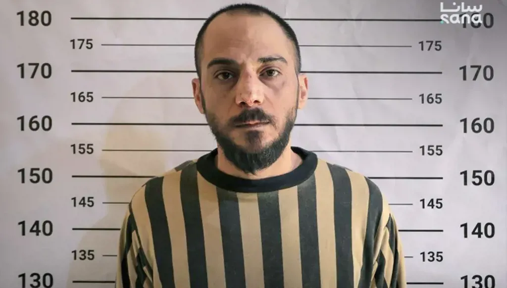 أمجد يوسف (سانا).