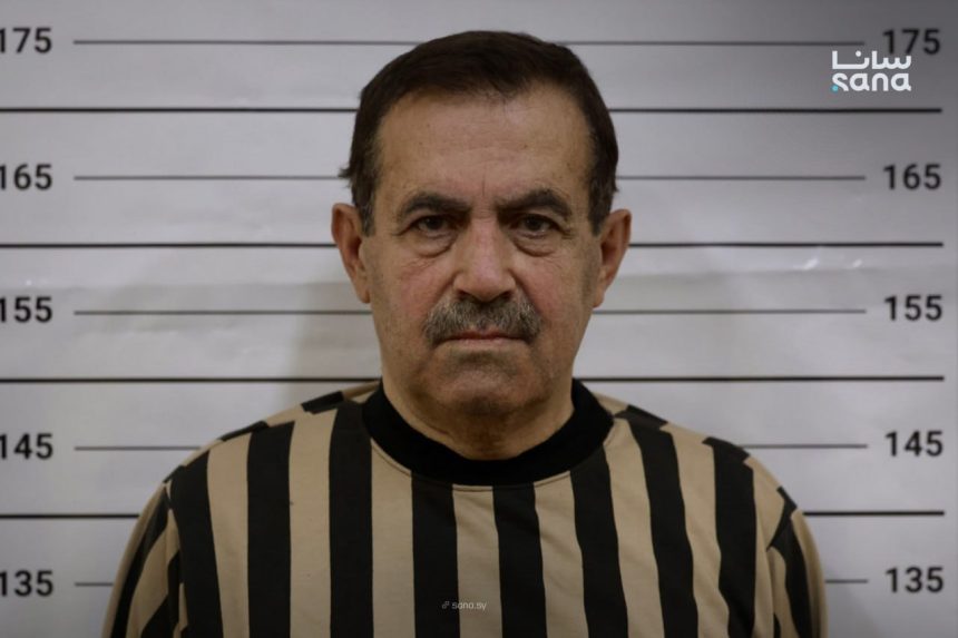 عدنان عبود حلوة (سانا).