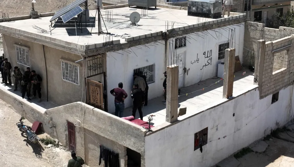 "مليون حبّة"... الداخلية السورية: تفكيك شبكة تهريب كبتاغون قادمة من لبنان