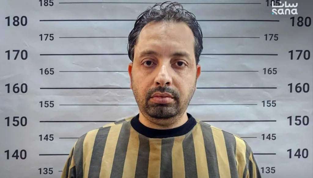 القبض على رئيس قسم المداهمة بحمص في عهد النظام السوري السابق