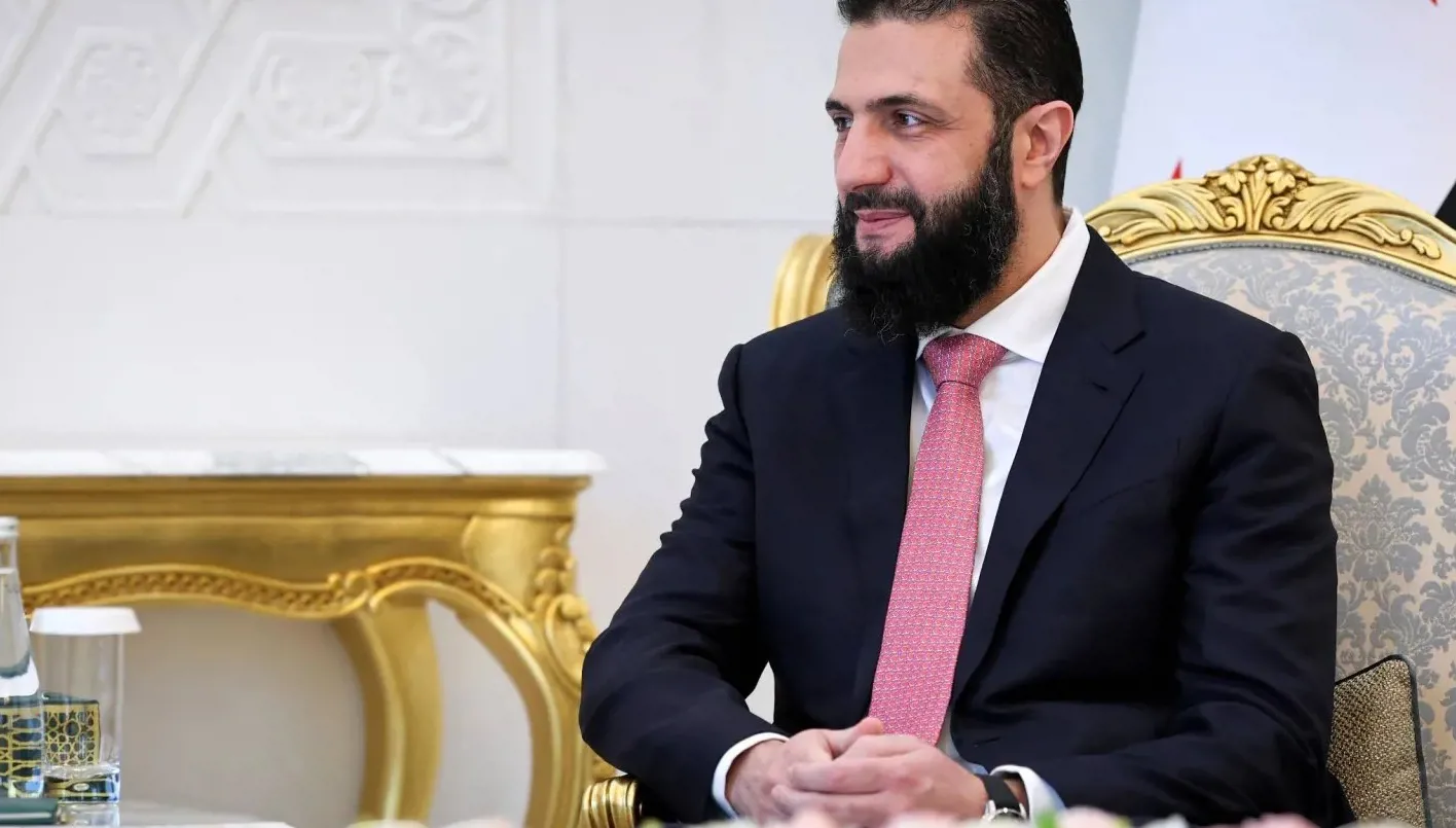 الرئاسة السورية لا تؤكد زيارة الشرع لواشنطن وتدعو إلى اعتماد