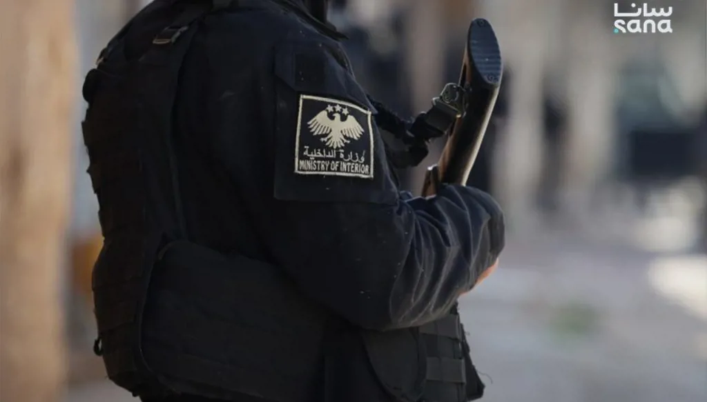 وفاة شخص خلال محاولة توقيفه في دمشق... إحالة العناصر المعنية للتحقيق
