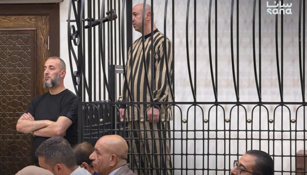 محكمة الجنايات في دمشق تحكم بالإعدام حضوريّاً على وسيم الأسد... ماذا نعرف عنه؟