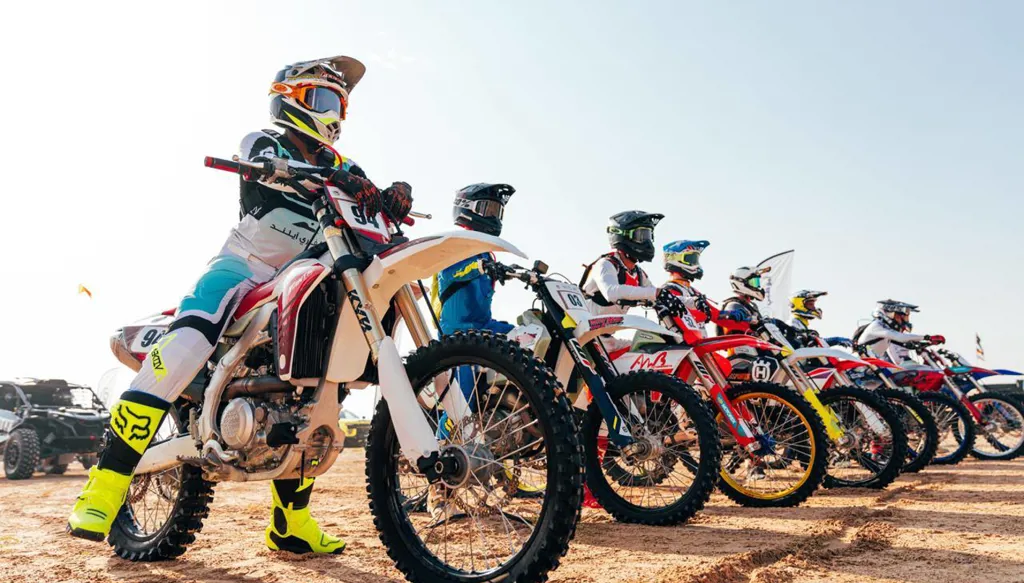 ختام منافسات الموسم الثاني من "تحدي باها أبوظبي"