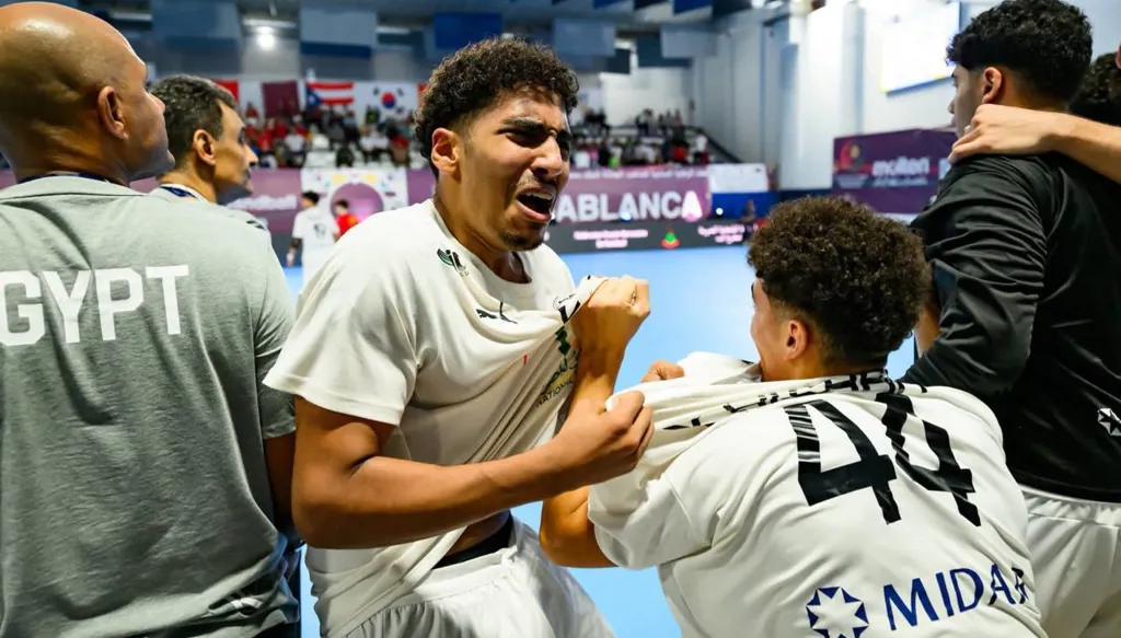 نهائي لا يُنسى في المغرب... مصر تفقد الذهب بفارق هدف أمام ألمانيا