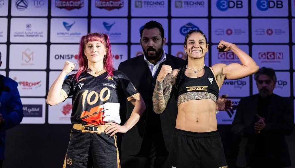 المنامة تشتعل استعداداً للحدث التاريخي BRAVE 100 وسط حضور جماهيري ورسمي واسع