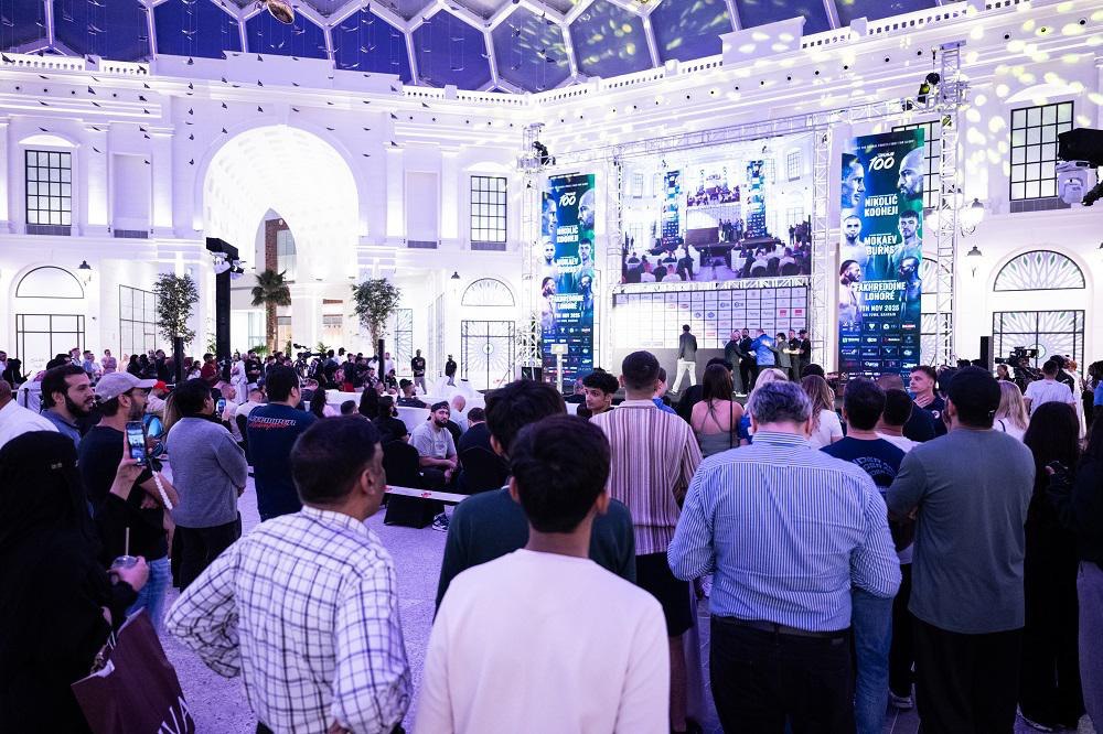 المنامة تحتضن أجواء نارية في مواجهة 