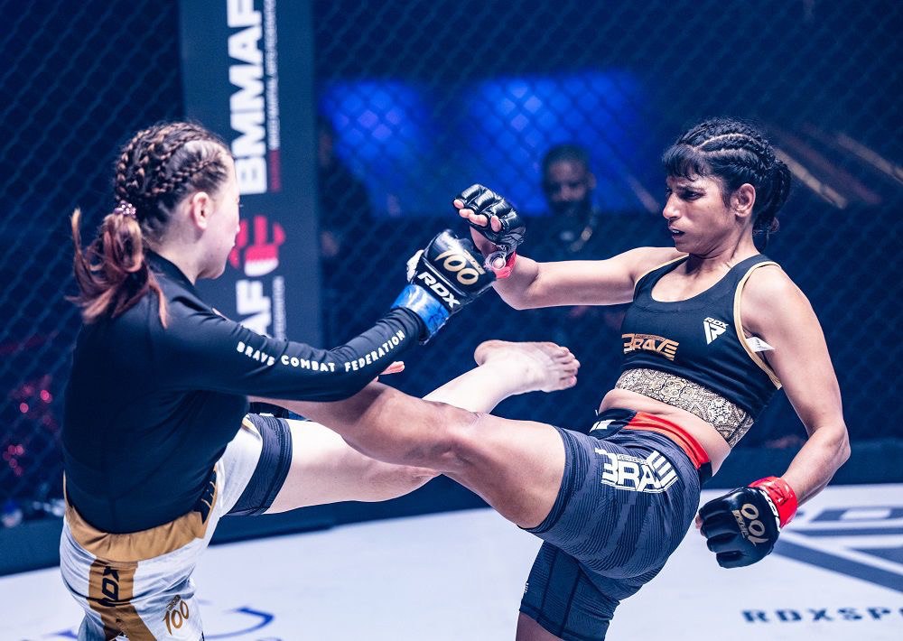 .المنامة تتلألأ بأضواء  BRAVE 100 