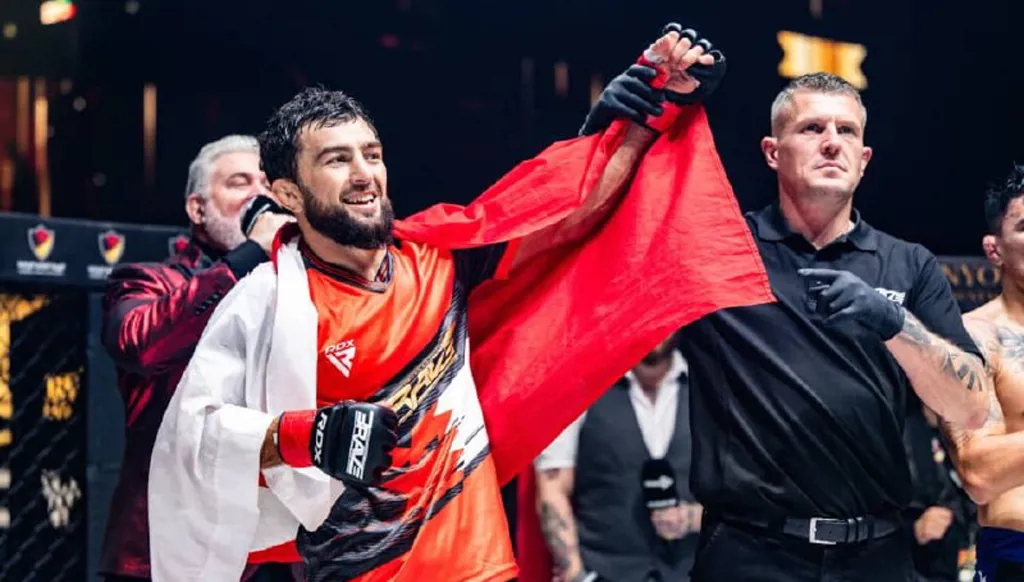 ليلة قتالية تنتهي بهيمنة بحرينية