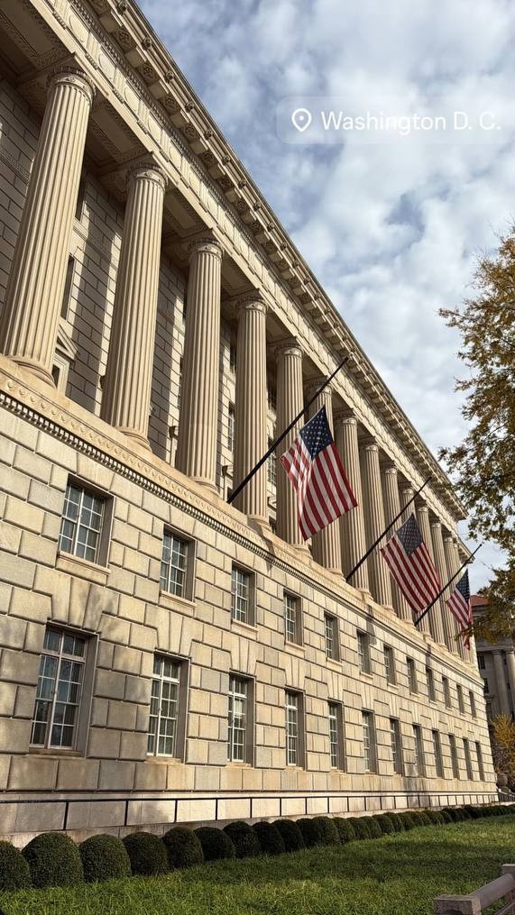 الصورة التي نشرتها جورجينا. (إنستغرام) 