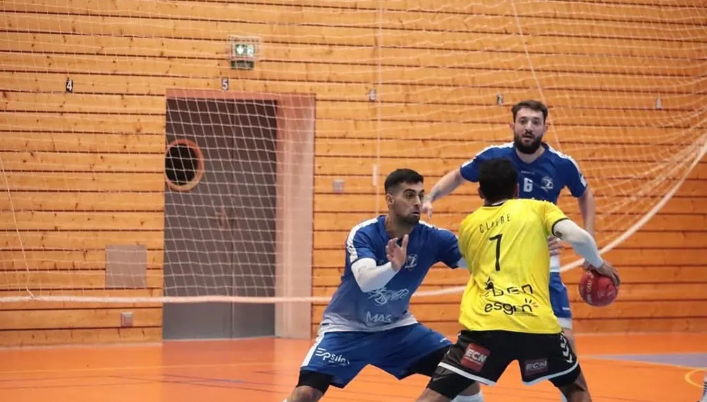 اللبناني علي قبيسي يحقق إنجازاً مهماً في فرنسا