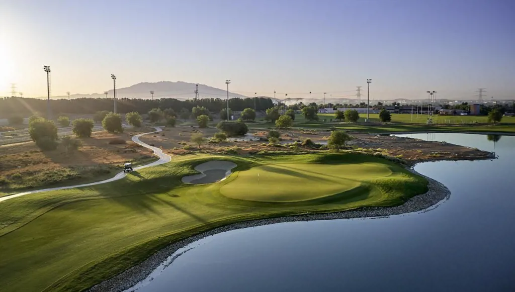 الإمارات تستضيف البطولة الختامية لموسم تاريخي لجولة مينا للغولف