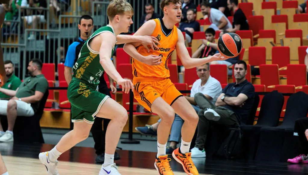 الدوري الأوروبي لكرة السلة للشباب "أديداس نيكست جين يوروليغ" يعود إلى أبو ظبي