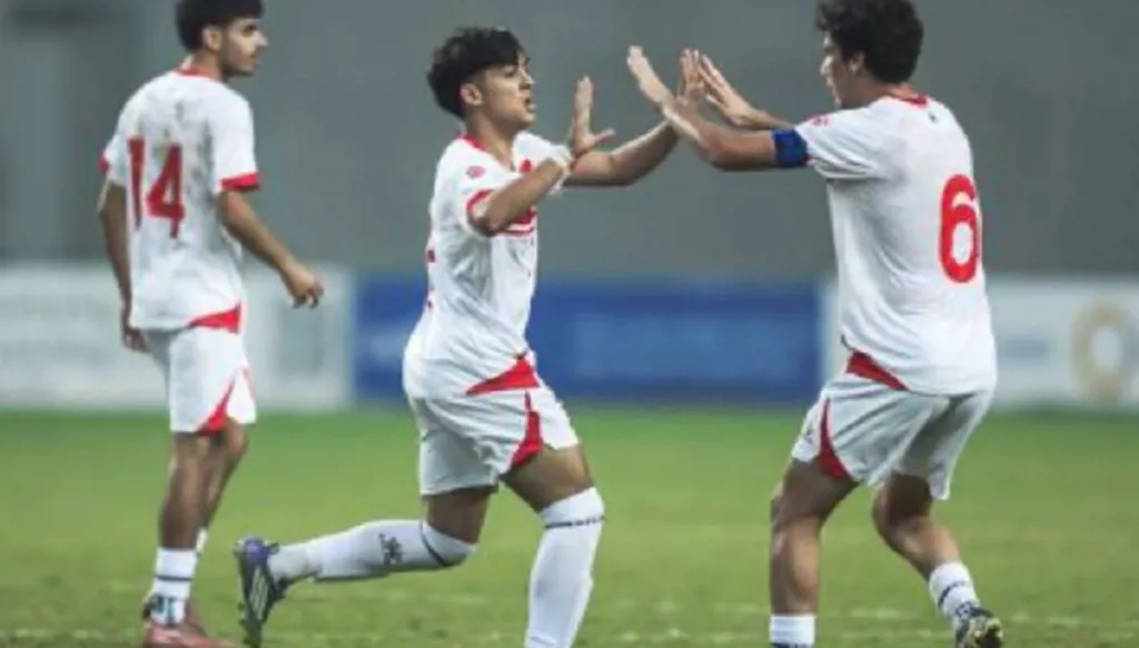 مواجهة نارية تنتهي بالتعادل بين إيران ولبنان في تصفيات كأس آسيا للناشئين (فيديو)