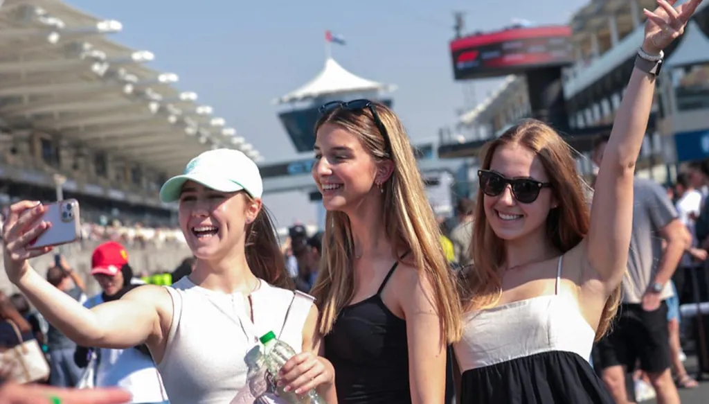 النسخة الأكبر والأفضل على الإطلاق من سباق جائزة أبوظبي الكبرى