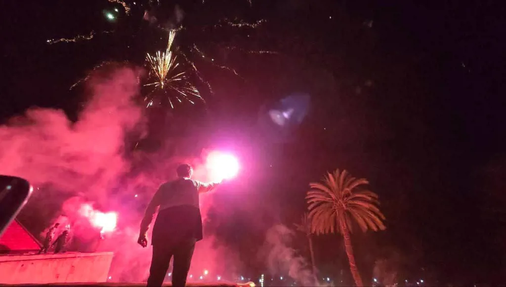 رحلة من بيروت إلى اللاذقية... مبادرة رياضية ورسالة سلام في الذكرى الأولى للتحرير