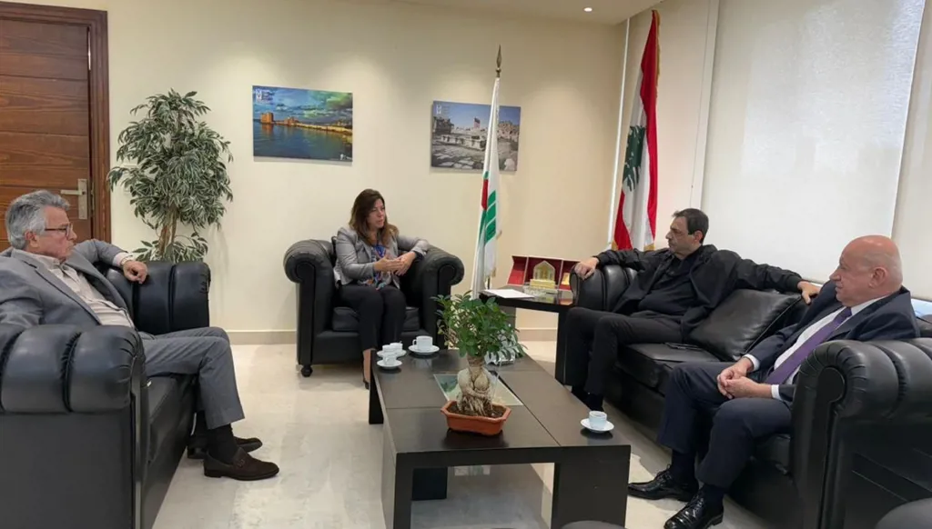 تحظى برعاية عون ودعم بايراقداريان... لجنة ثلاثية لحل مشكلة اللجنة الأولمبية