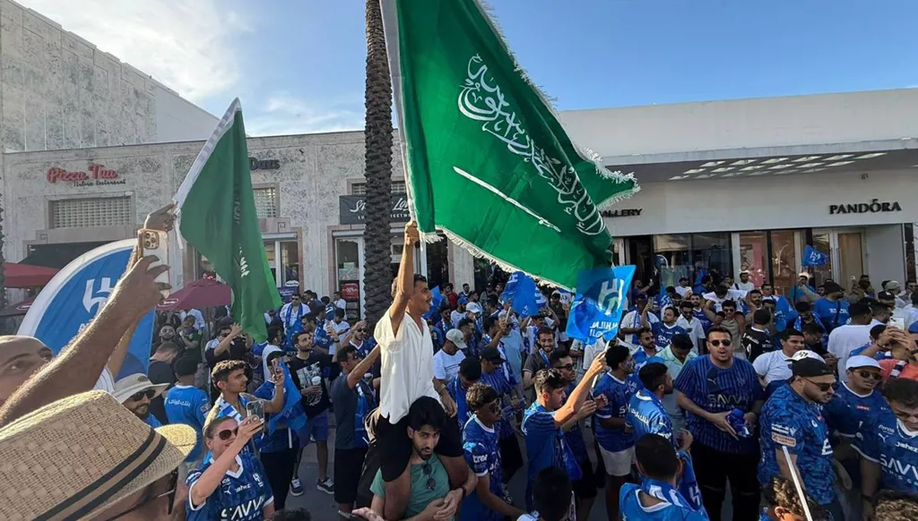 استطلاع "النهار": مشاركة تاريخية للهلال في مونديال الأندية 2025 والجماهير تطالب بالمزيد