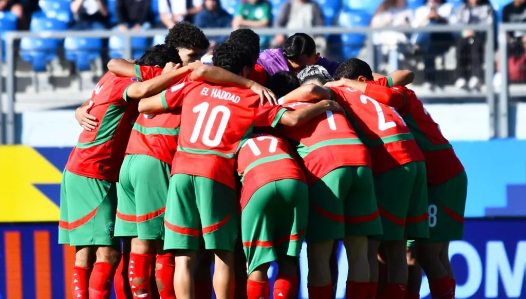 شباب المغرب على خطى رجاله (صور وفيديو)