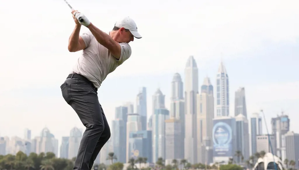 النسخة 37 لبطولة هيرو دبي ديزرت كلاسيك جاهزة للانطلاق